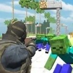 Картинка Pixel Zombie Survival